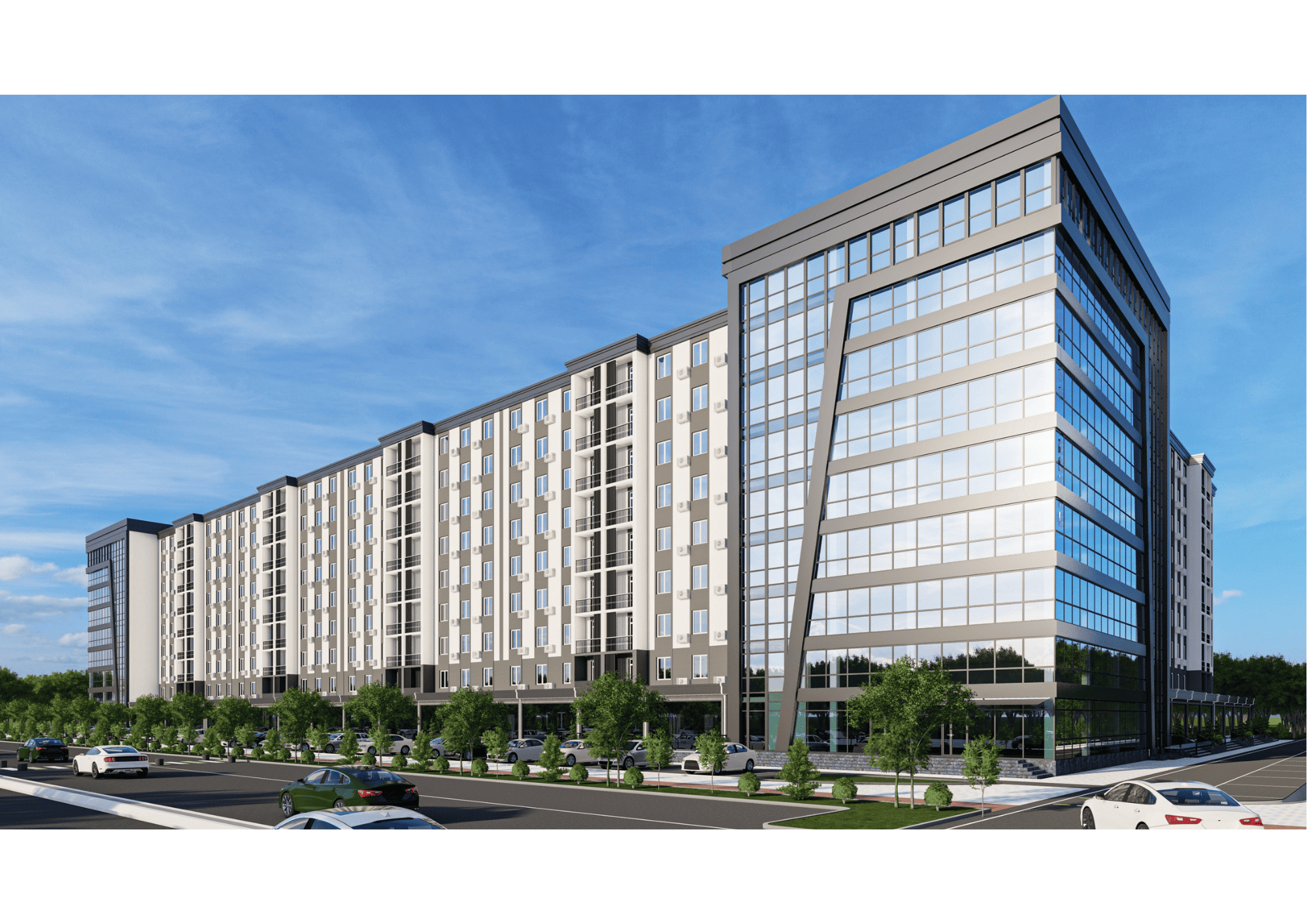 Yangi loyiha - "Oshyon" loyihasiga sotuviga start berildi !